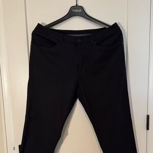 lululemon athletica ABC Black Pants